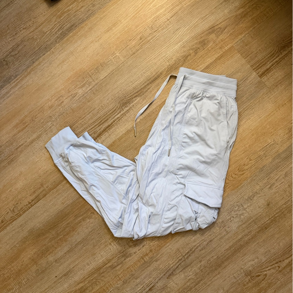 Lululemon Athletica Light Blue Dance Studio Jogger